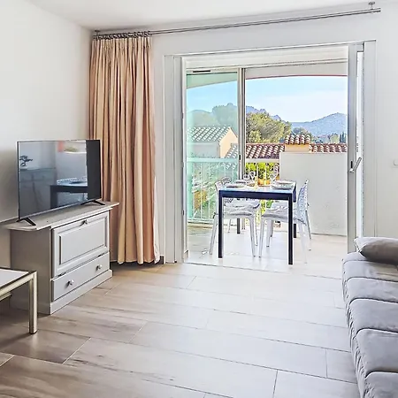 Les Sangliers-2 By Interhome Apartment *