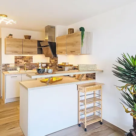 Lejlighed Les Sangliers-2 By Interhome