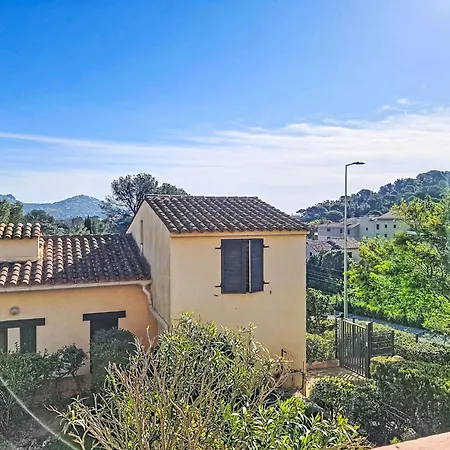 Les Sangliers-2 By Interhome Saint-Raphaël