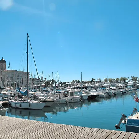 Les Sangliers-2 By Interhome * Saint-Raphael (Var)