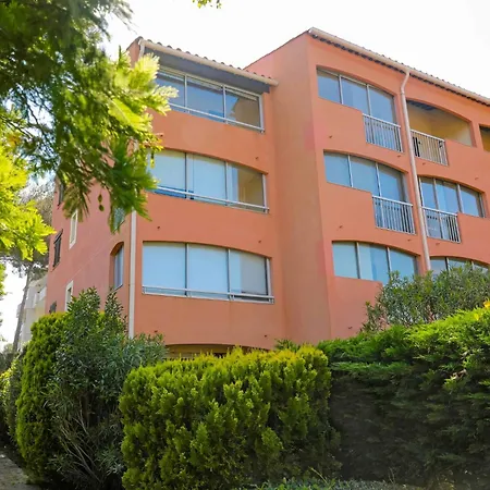 Apartman Les Sangliers-2 By Interhome Saint-Raphaël